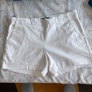 Banana Republic High Waisted Shorts